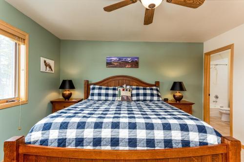 Big Bear Palace