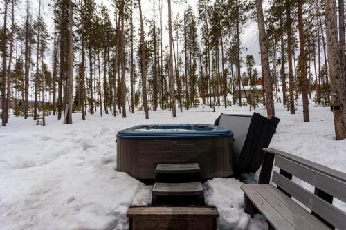 Big Bear Palace