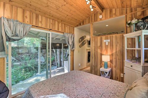 Idaho Springs Cottage With Creek Access And Grill