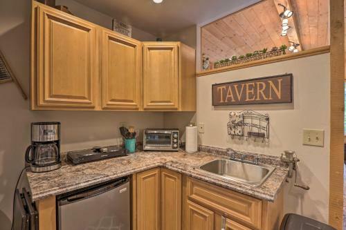 Idaho Springs Cottage With Creek Access And Grill