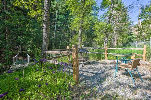 Idaho Springs Cottage With Creek Access And Grill