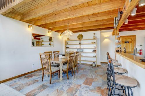 Secluded Rustic Dome With Majestic Views At Idaho Springs