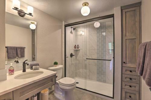 Modern Evergreen Duplex With Mountain Views!