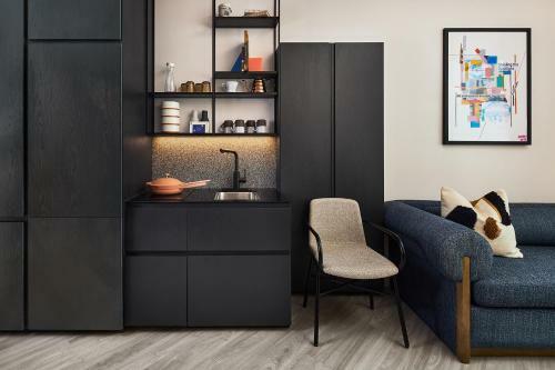 The Catbird Hotel