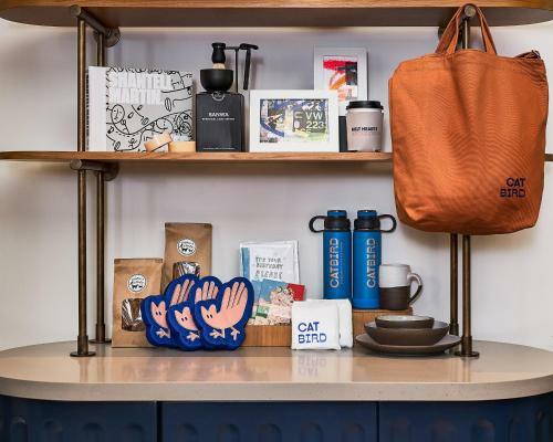 The Catbird Hotel