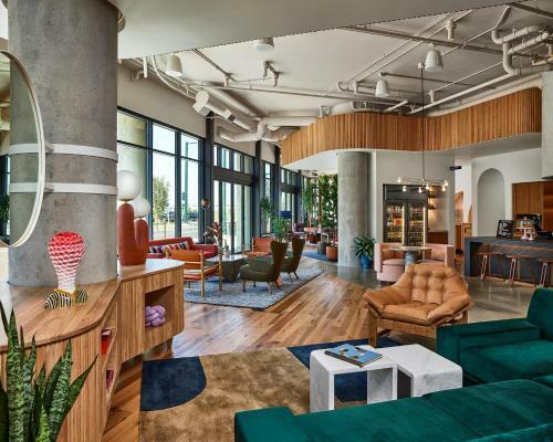 The Catbird Hotel
