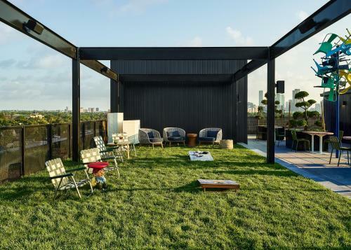 The Catbird Hotel