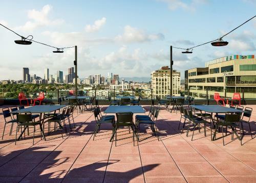 The Catbird Hotel