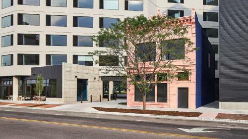 The Catbird Hotel
