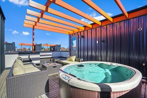 Apartamento **oxyg�ne Place** Highly Sought-after City Park