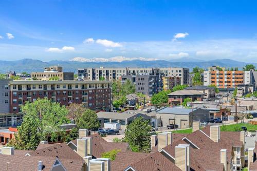 A Denver Skyline State Of Mind - Espadin Lohi