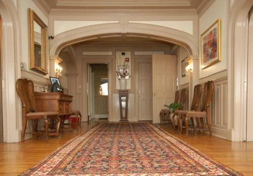 The Starkey Mansion, One Block From Colorado State Capitol