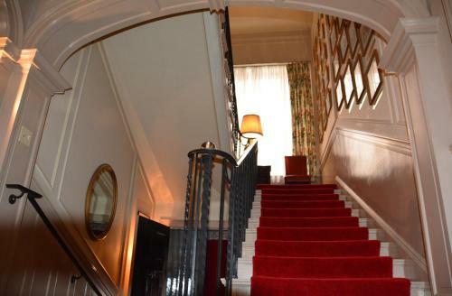 The Starkey Mansion, One Block From Colorado State Capitol