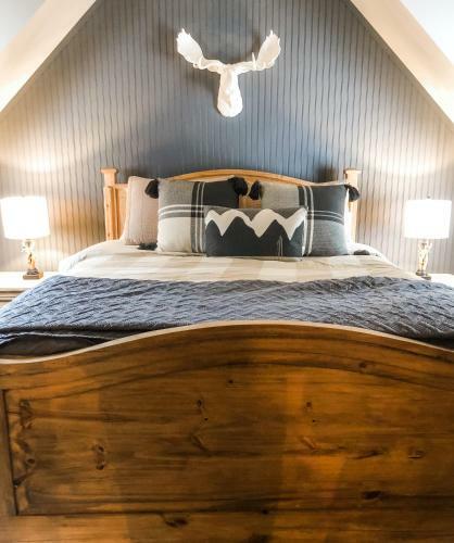 Villa Riverfront Mountain Cottage Retreat