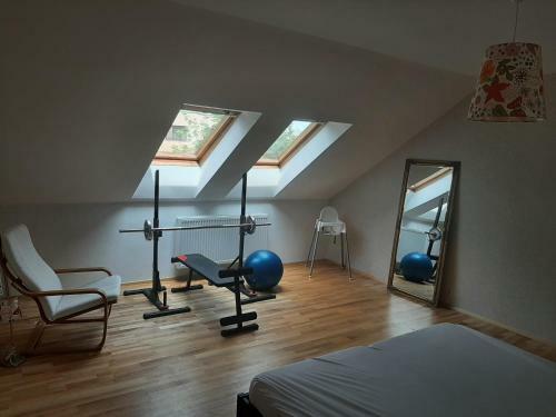 Apartm�n Dvo?�k 194 Pod Svatou Horou