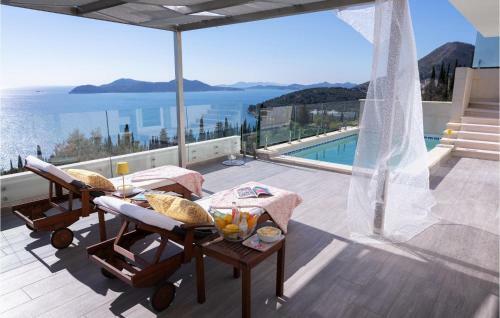 Amazing Home In Orasac With 2 Bedrooms