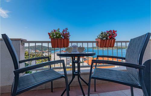 Beautiful Apartment In Razanj With 1 Bedrooms