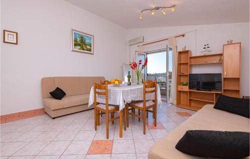Beautiful Apartment In Razanj With 1 Bedrooms