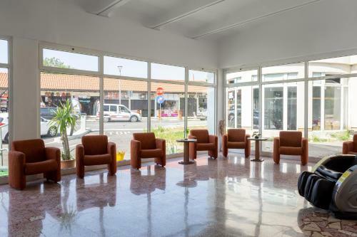 Hotel Siret Saturn