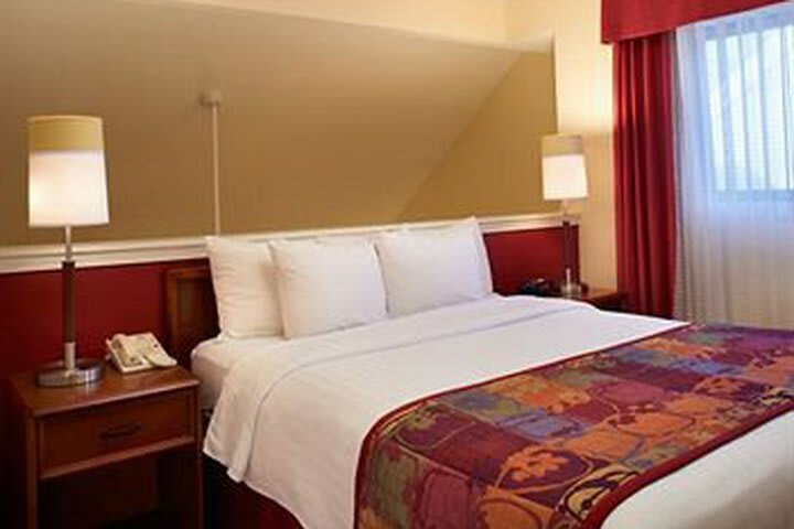 Hotel Residence Inn St. Louis Galleria
