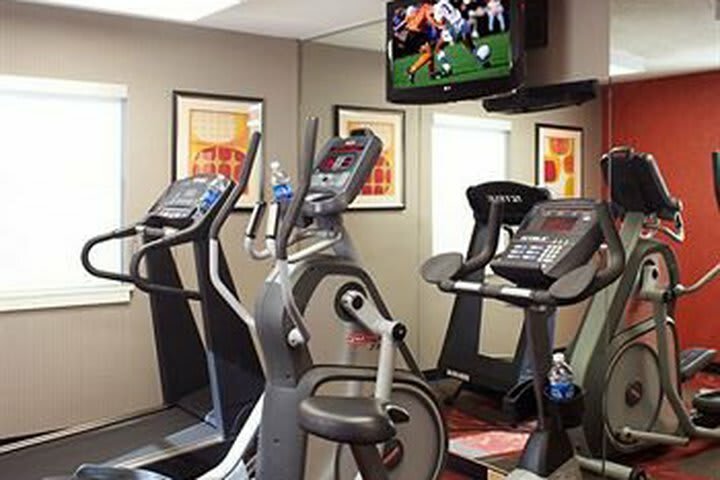 Hotel Residence Inn St. Louis Galleria