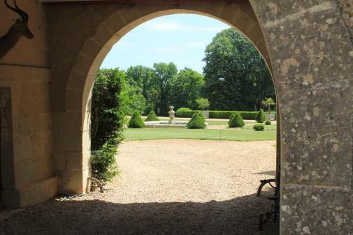 Hostal Ch�teau D'hodebert