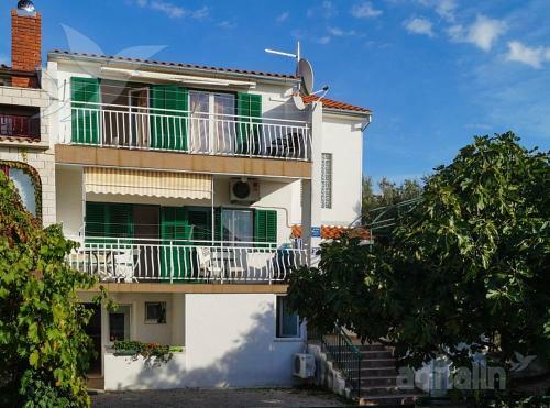 Apartments Zjacic