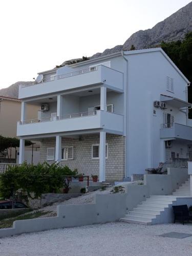 Apartments With A Parking Space Medici, Omis - 1045
