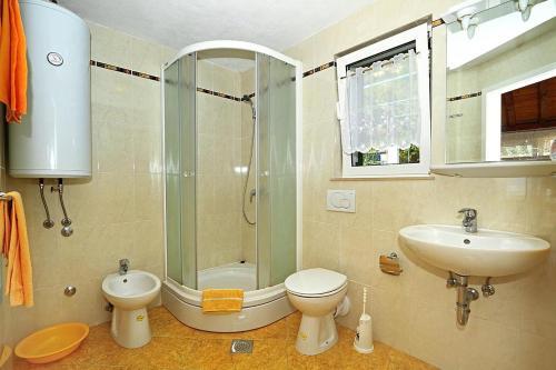 Apartments By The Sea Pisak, Omis - 6897