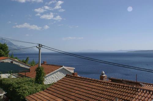 Apartments By The Sea Pisak, Omis - 967