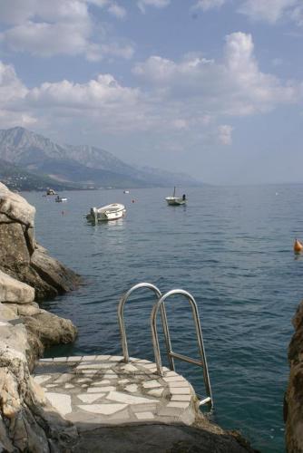 Apartments By The Sea Pisak, Omis - 652