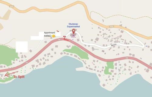 Apartmani Mirko