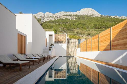 Villa Carpe Omnia With Pool II