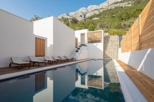 Villa Carpe Omnia With Pool II