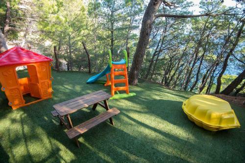 Apartments Vela Sollis