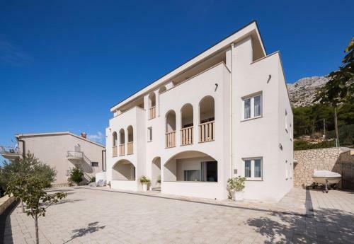 Apartamento Appartments Villa Daria