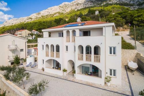 Apartamento Appartments Villa Daria