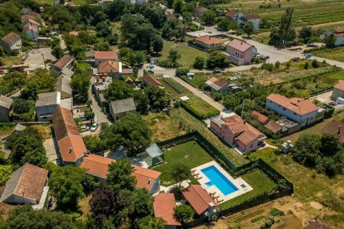 Villa Kata Vinjani Donji 10 Person