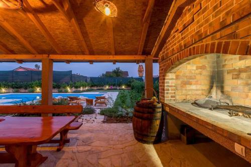 Villa Kata Vinjani Donji 10 Person