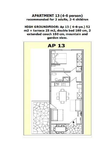 Apartamentos Villa Nina