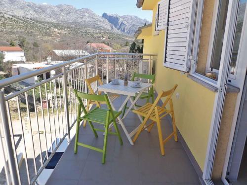 Apartment Seline/paklenica Riviera 36905