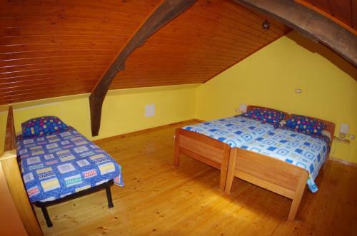 Holiday House Mario