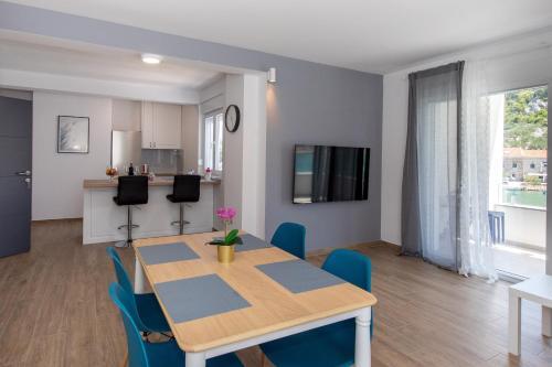 Apartamento Villa Luni