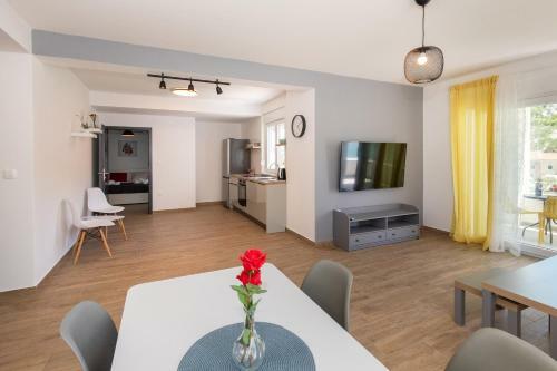 Apartamento Villa Luni