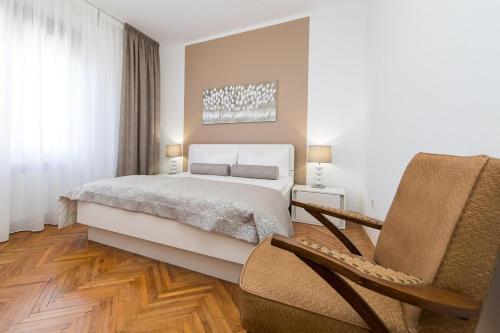 Apartments With A Parking Space Dramalj, Crikvenica - 17643