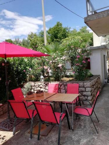 Apartments With A Parking Space Dramalj, Crikvenica - 17643