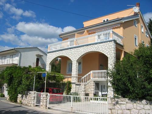 Apartamento Villa Adria