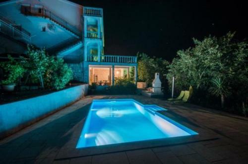 Apartmani Sil