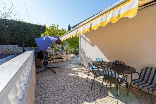 Apartment In Dramalj 41382