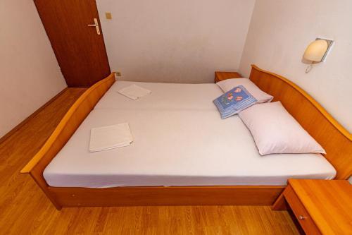 Apartments In Dramalj 41601